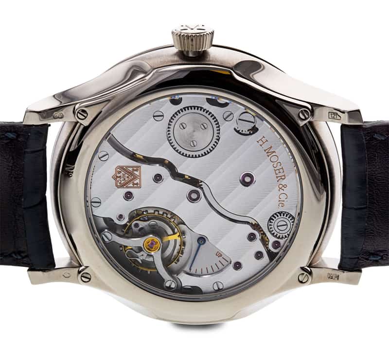 H. Moser and Cie Venturer 2327-0203